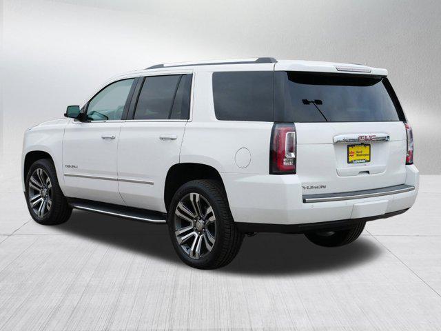 used 2019 GMC Yukon car, priced at $42,798