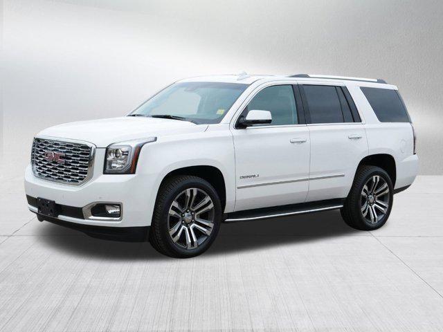 used 2019 GMC Yukon car, priced at $42,798