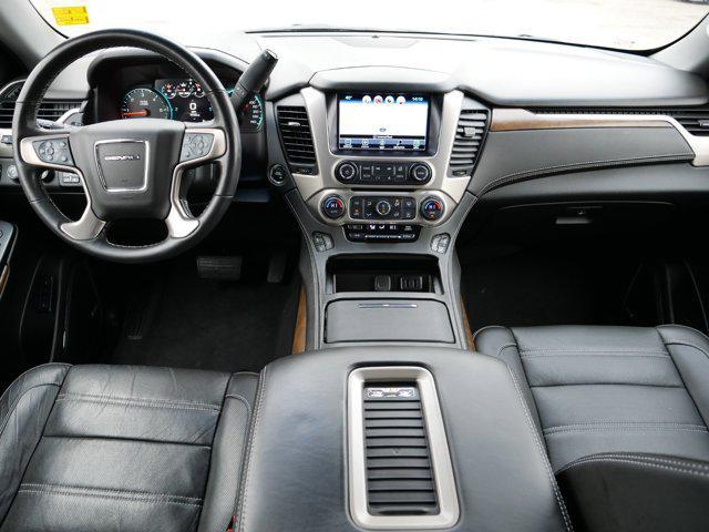 used 2019 GMC Yukon car, priced at $42,798