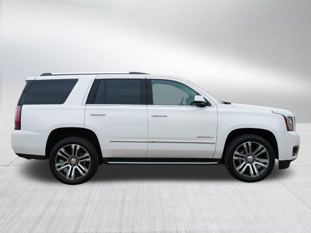 used 2019 GMC Yukon car, priced at $42,798