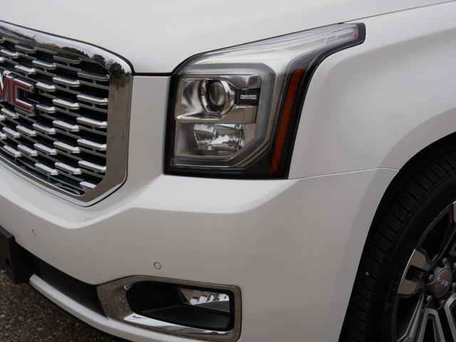 used 2019 GMC Yukon car, priced at $42,798