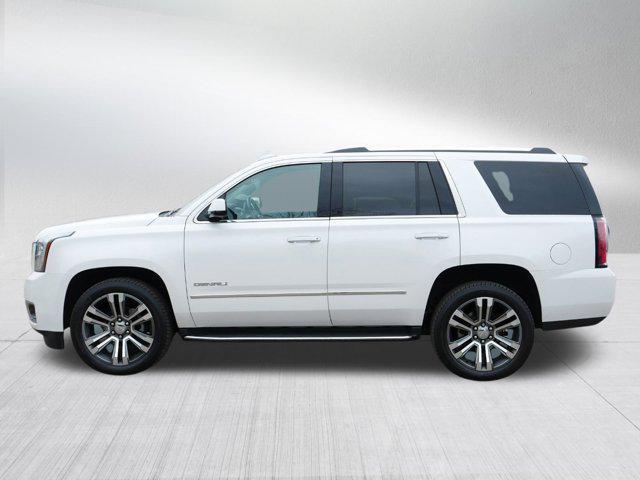 used 2019 GMC Yukon car, priced at $42,798