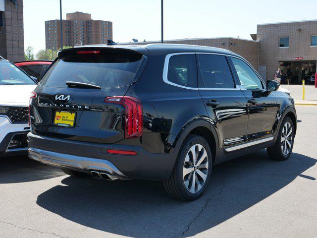 used 2022 Kia Telluride car, priced at $39,198