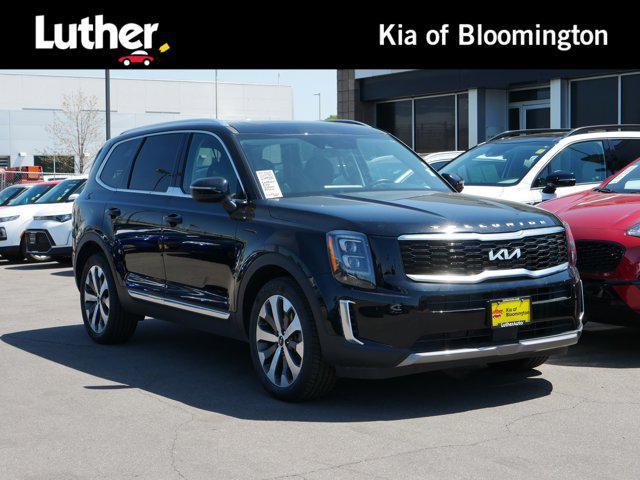 used 2022 Kia Telluride car, priced at $39,198