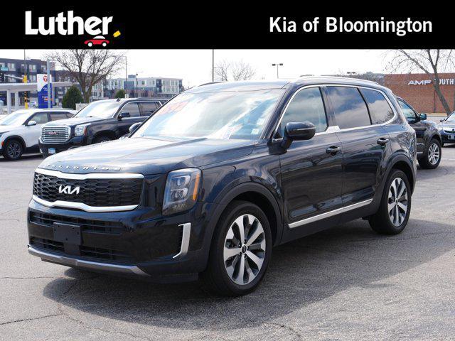 used 2022 Kia Telluride car, priced at $39,995