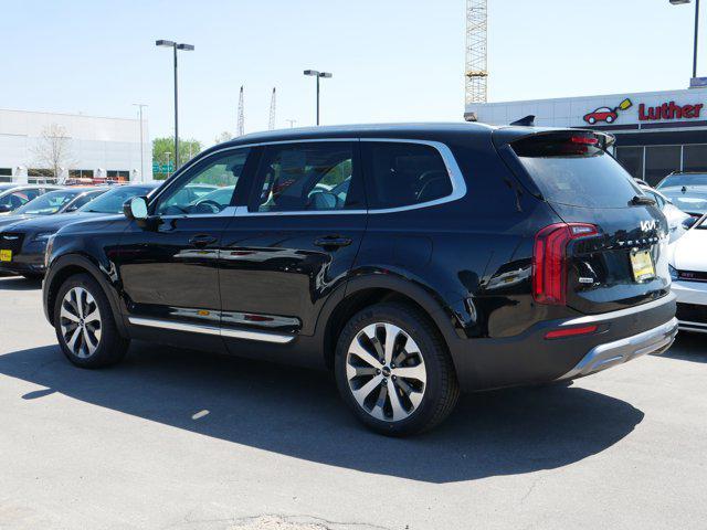 used 2022 Kia Telluride car, priced at $39,198
