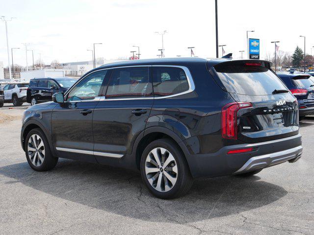 used 2022 Kia Telluride car, priced at $39,995