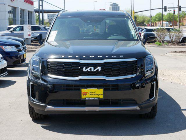 used 2022 Kia Telluride car, priced at $39,198