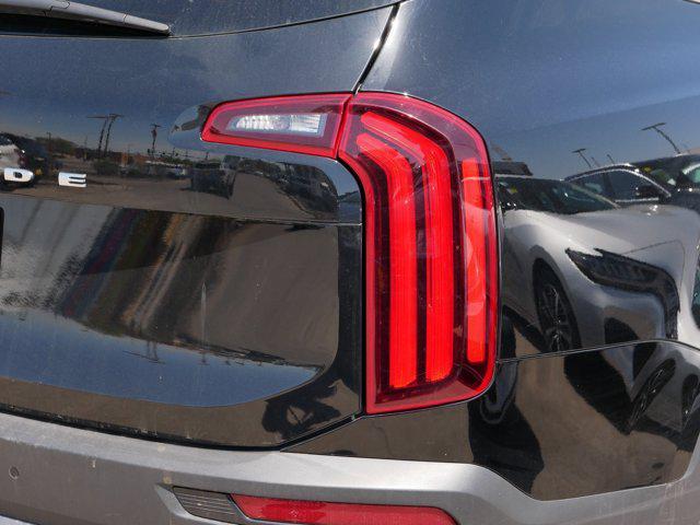 used 2022 Kia Telluride car, priced at $39,198