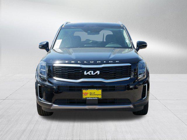 used 2022 Kia Telluride car, priced at $38,598
