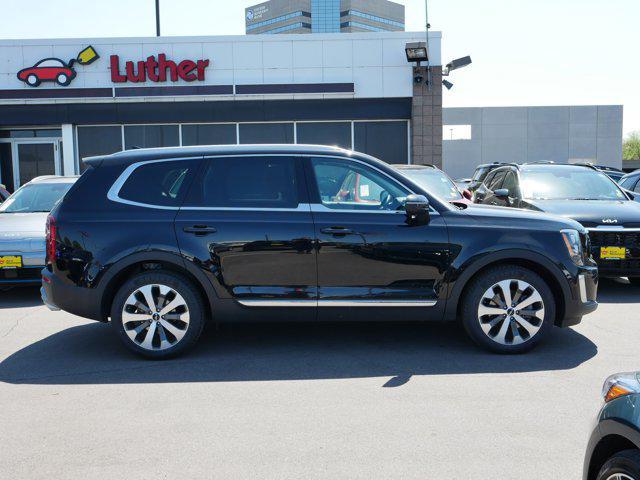 used 2022 Kia Telluride car, priced at $39,198