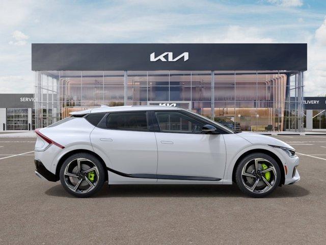 new 2024 Kia EV6 car, priced at $50,595