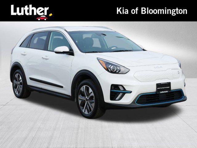 used 2022 Kia Niro EV car, priced at $21,998