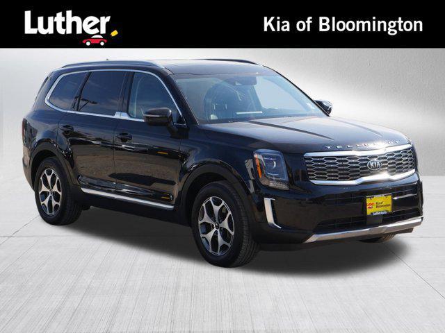 used 2020 Kia Telluride car, priced at $21,284