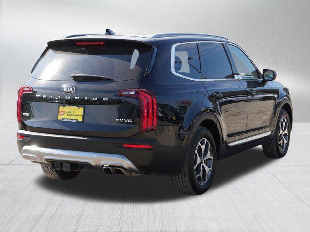 used 2020 Kia Telluride car, priced at $21,284