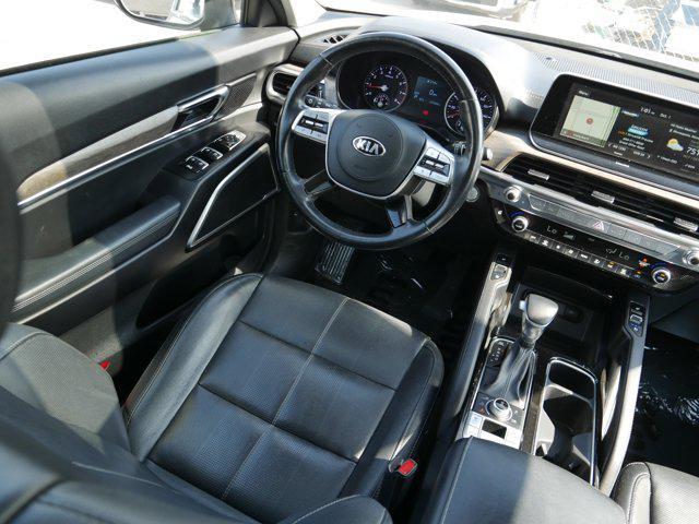 used 2020 Kia Telluride car, priced at $21,284