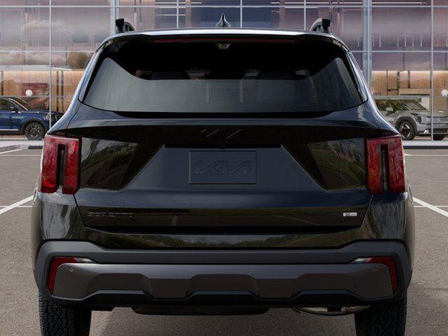 new 2025 Kia Sorento car, priced at $44,062