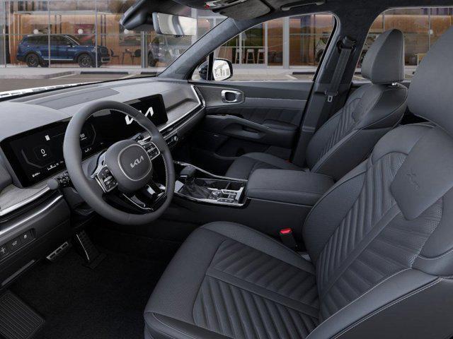 new 2025 Kia Sorento car, priced at $44,062