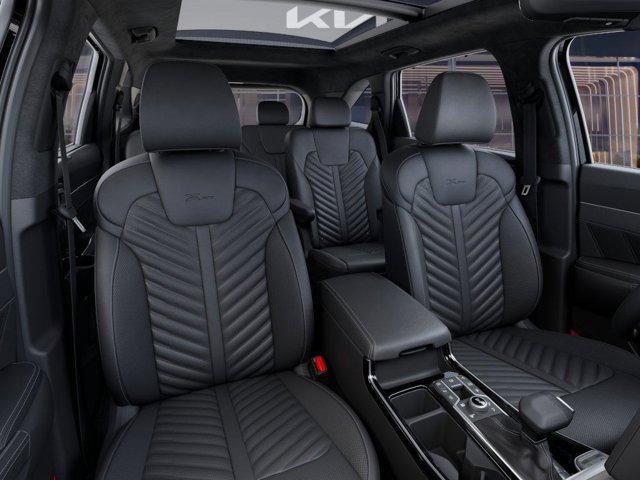 new 2025 Kia Sorento car, priced at $44,062