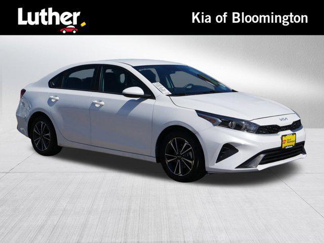 used 2024 Kia Forte car, priced at $18,698