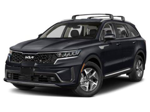 used 2023 Kia Sorento Hybrid car, priced at $33,598