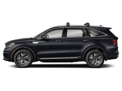 used 2023 Kia Sorento Hybrid car, priced at $33,598