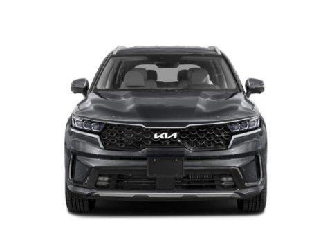 used 2023 Kia Sorento Hybrid car, priced at $33,598