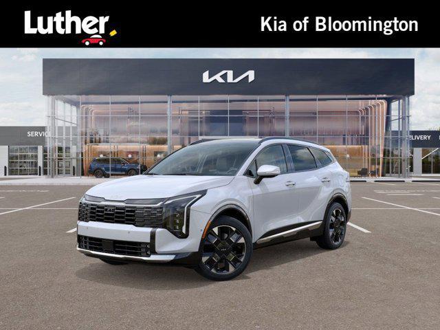 new 2026 Kia Sportage car, priced at $36,902