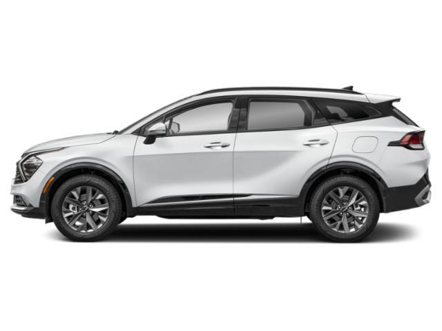 new 2025 Kia Sportage Hybrid car, priced at $39,535