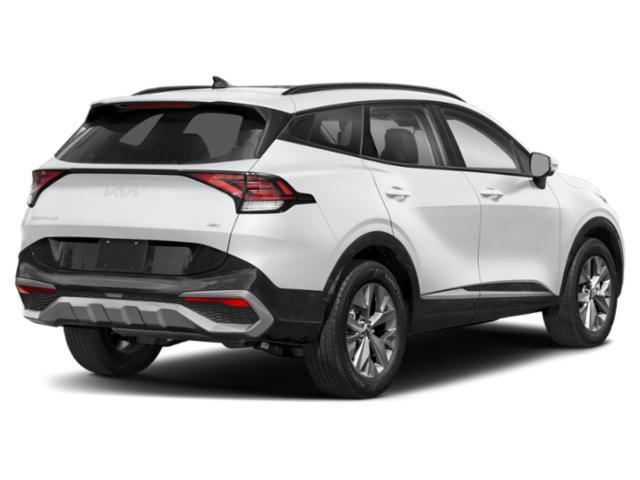 new 2025 Kia Sportage Hybrid car, priced at $39,535