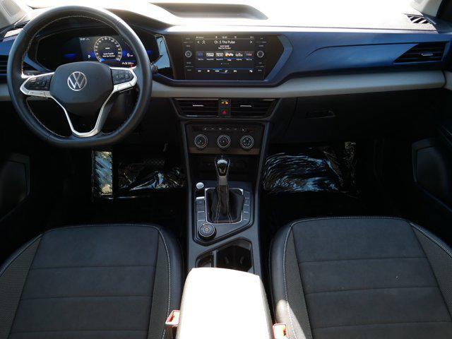 used 2022 Volkswagen Taos car, priced at $21,298