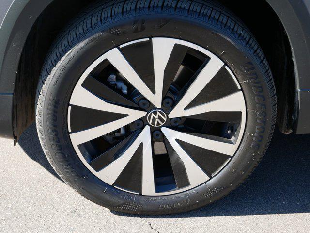 used 2022 Volkswagen Taos car, priced at $21,298