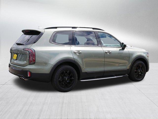 used 2024 Kia Telluride car, priced at $49,998