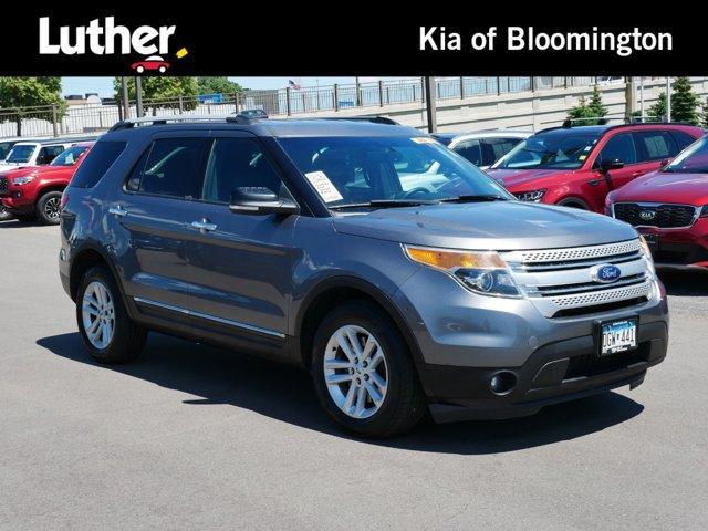 used 2014 Ford Explorer car, priced at $12,998