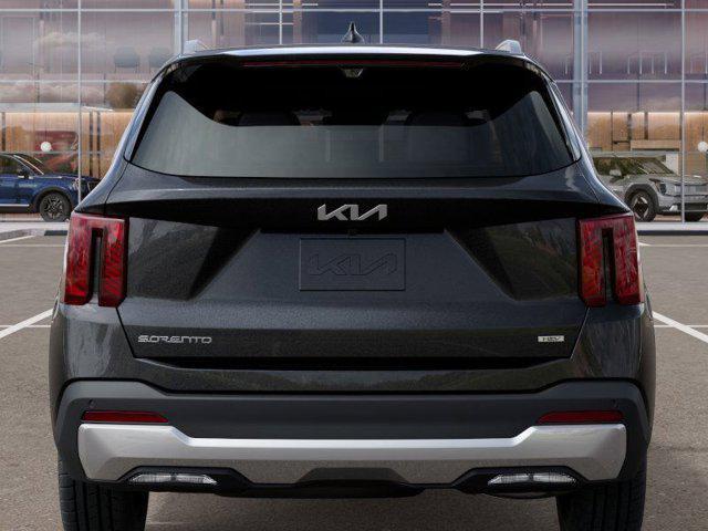new 2025 Kia Sorento Hybrid car, priced at $48,855