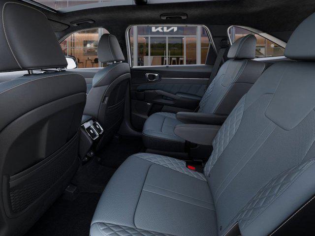 new 2025 Kia Sorento Hybrid car, priced at $49,350