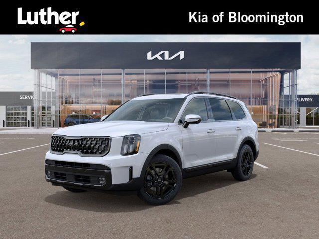 new 2025 Kia Telluride car, priced at $48,600