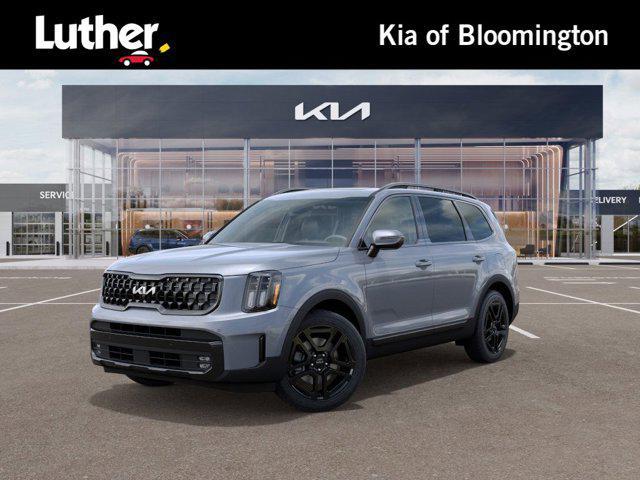 new 2024 Kia Telluride car, priced at $54,365