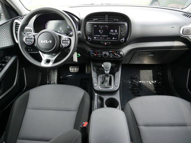used 2023 Kia Soul car, priced at $18,898