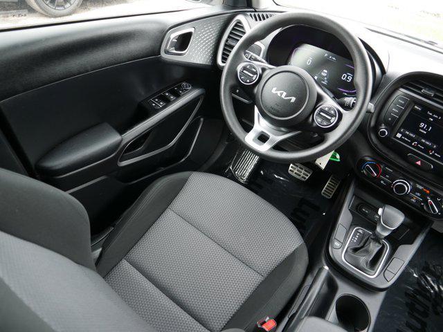used 2023 Kia Soul car, priced at $18,898