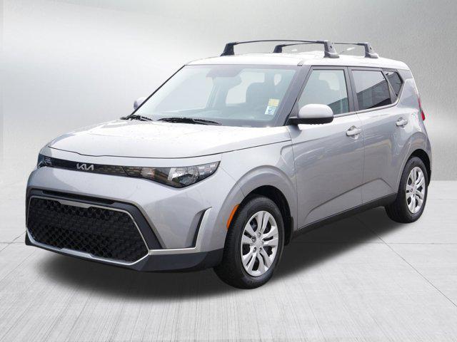 used 2023 Kia Soul car, priced at $18,898