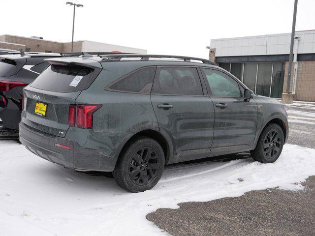 used 2023 Kia Sorento car, priced at $32,798