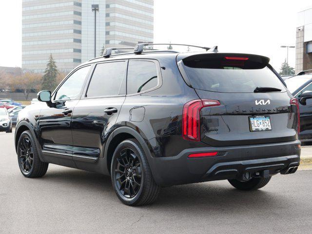 used 2022 Kia Telluride car, priced at $39,898