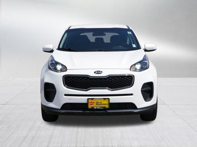used 2019 Kia Sportage car, priced at $15,798