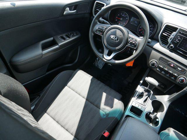 used 2019 Kia Sportage car, priced at $15,798