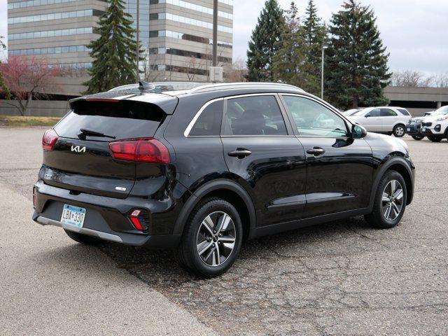 used 2022 Kia Niro car, priced at $23,698