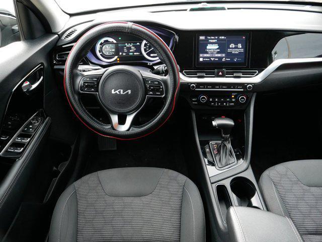 used 2022 Kia Niro car, priced at $23,698