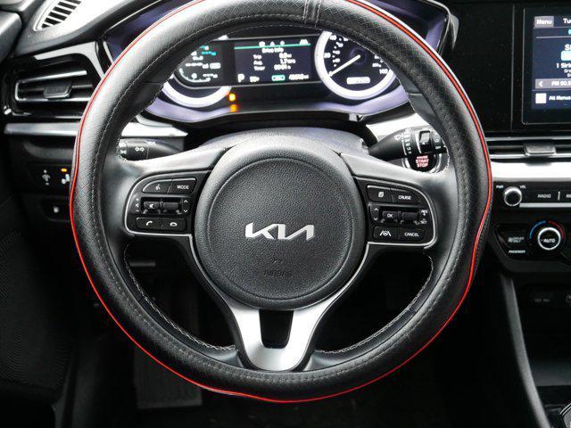 used 2022 Kia Niro car, priced at $23,698