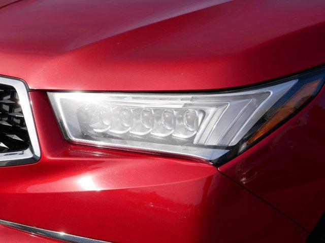 used 2019 Acura MDX car, priced at $23,498