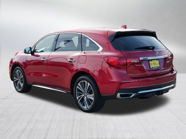 used 2019 Acura MDX car, priced at $23,498